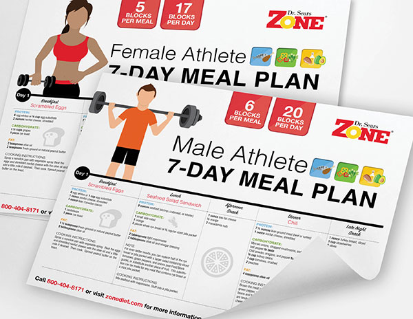 7-Day Meal Planner